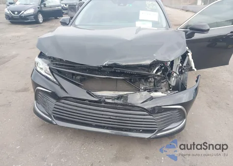 2023 Toyota Camry Le z USA, uszkodzony, nr VIN 4T1C11AK2PU150559